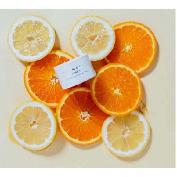 NIB COSMEDIX PURE C VITAMIN C MIXING CRYSTALS - Picture 9 of 16